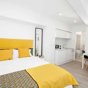 Apartamento Alojarte Adolfo Cuéllar 401, Sevilla