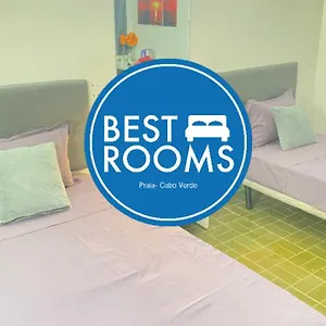 Rooms- 2 Plateau , Praia Cabo Verde