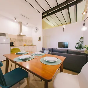 Miraflores 58 Apt - Private Parking Opt Sevilha