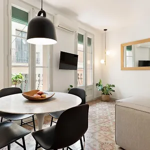 Ola Living Santa Anna , Barcelona Espanha