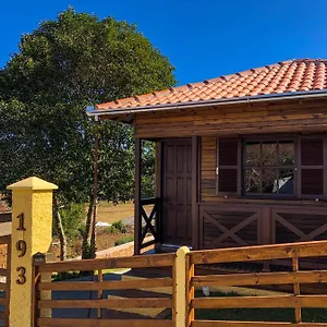 Rancho Sossego Da Serra , Bom Jardim da Serra Brasil