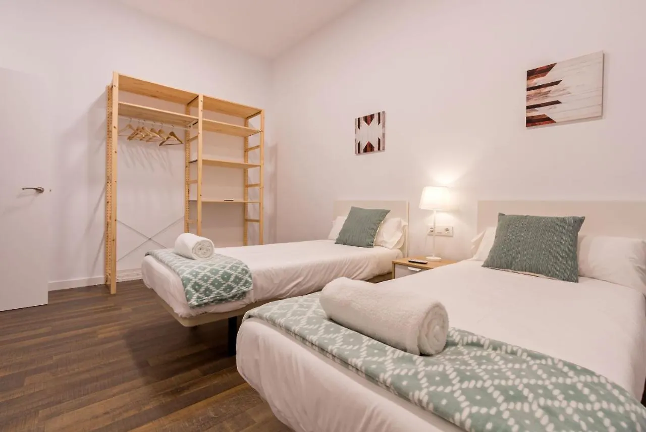 San Isidoro Cathedral Oasis By Valcambre Apartment Seville Spain