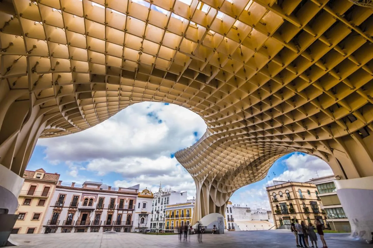 San Isidoro Cathedral Oasis By Valcambre Apartment Seville