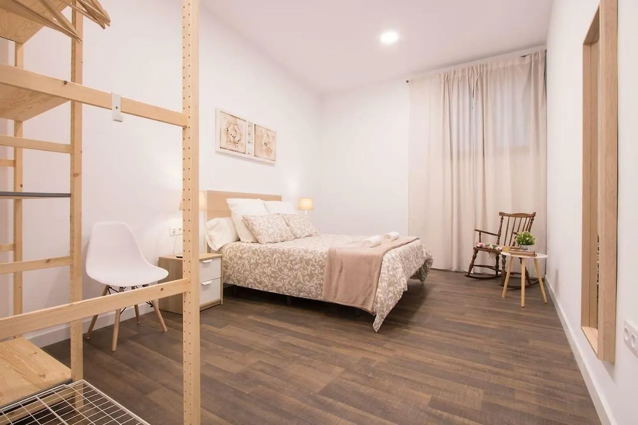 San Isidoro Cathedral Oasis By Valcambre Apartment Seville
