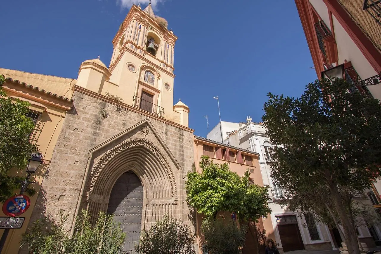 San Isidoro Cathedral Oasis By Valcambre Apartment Seville