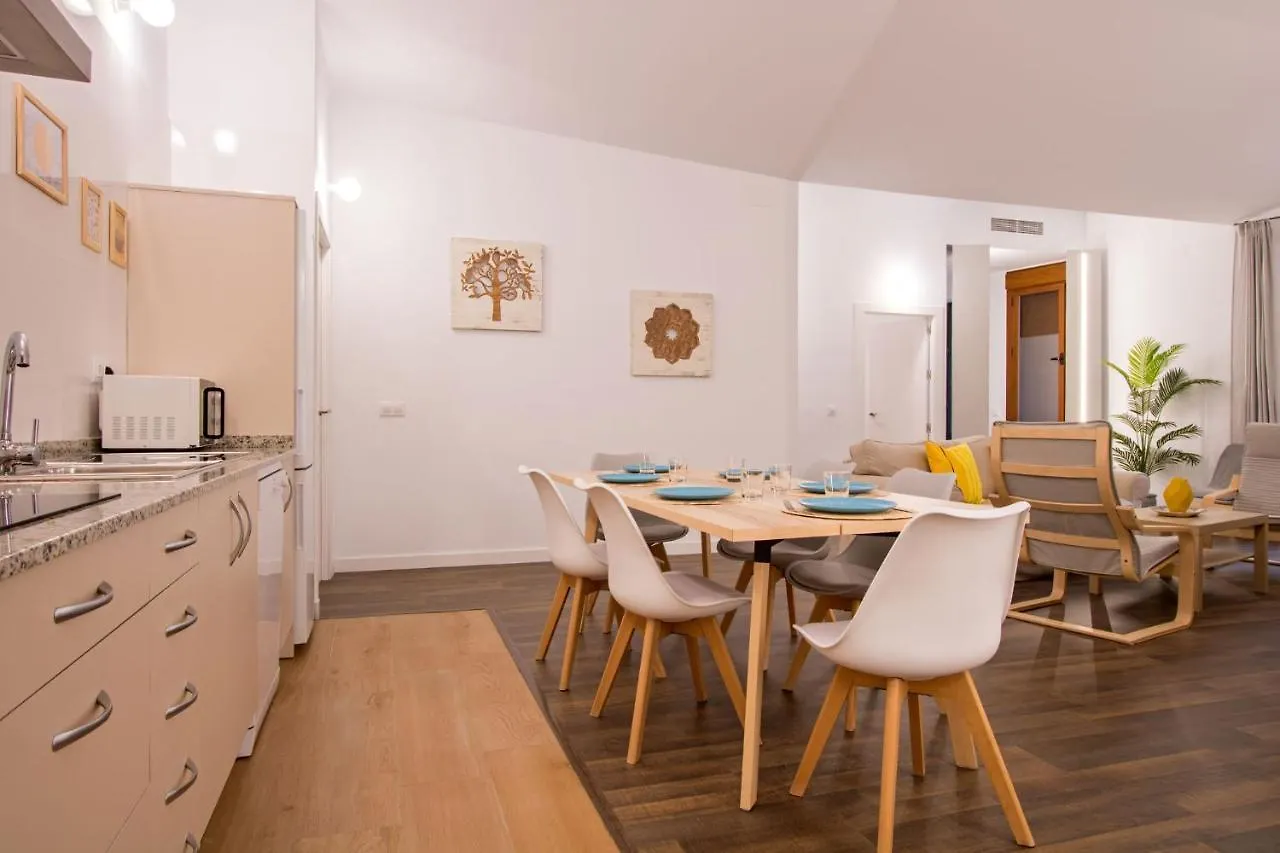 San Isidoro Cathedral Oasis By Valcambre Apartment Seville 0*,  Spain