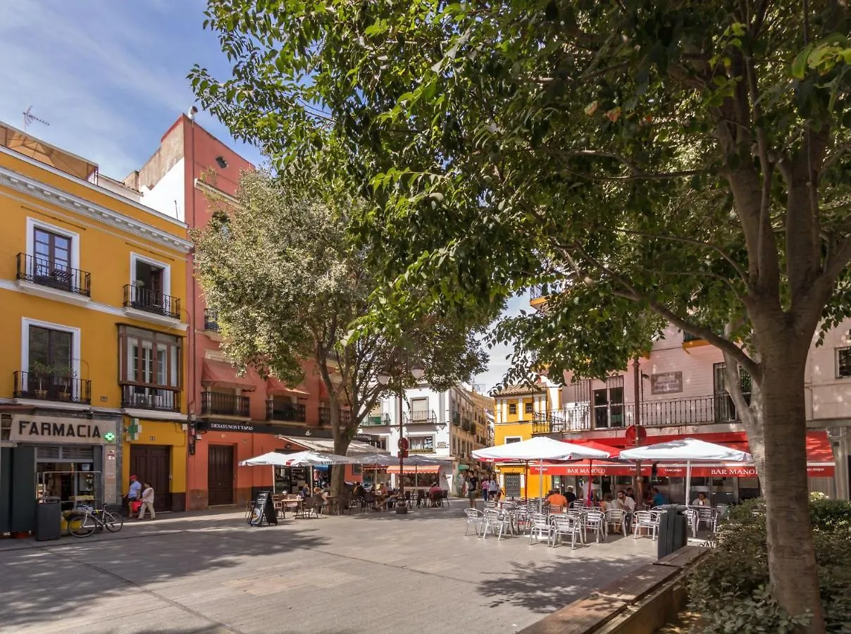 San Isidoro Cathedral Oasis By Valcambre Apartment Seville