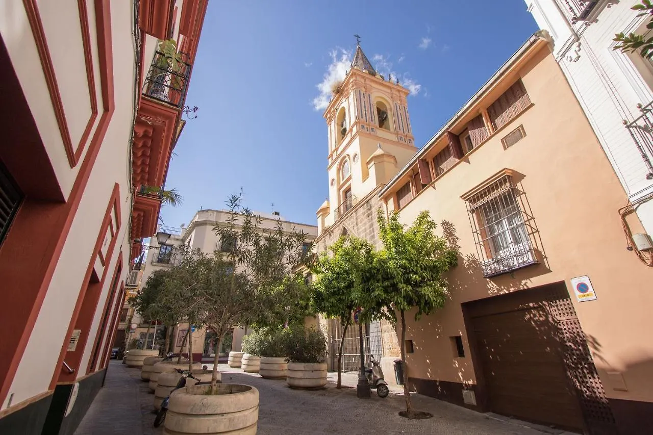 San Isidoro Cathedral Oasis By Valcambre Apartment Seville 0*,  Spain