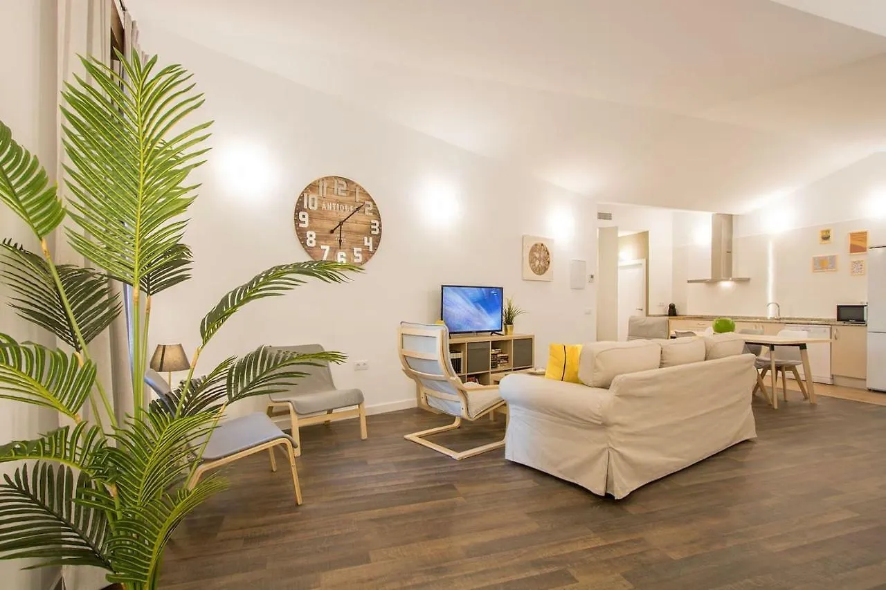 San Isidoro Cathedral Oasis By Valcambre Apartment Seville Spain