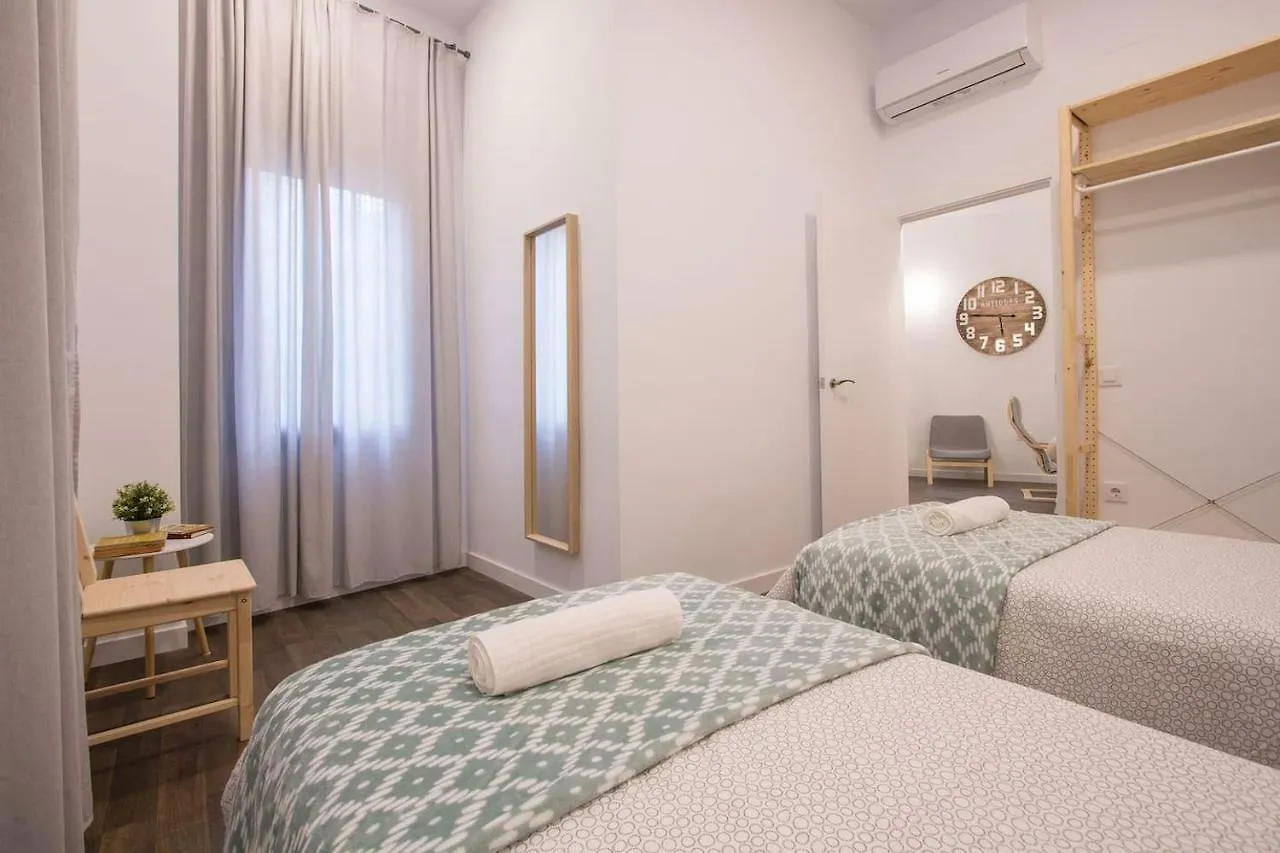 San Isidoro Cathedral Oasis By Valcambre Apartment Seville 0*,
