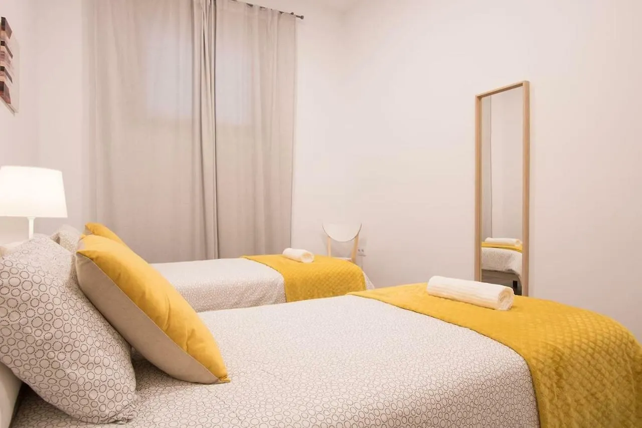 San Isidoro Cathedral Oasis By Valcambre Apartment Seville 0*,