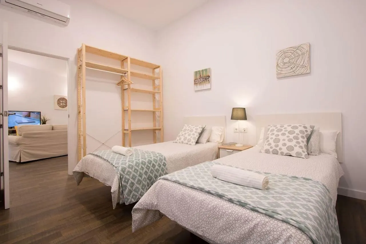 San Isidoro Cathedral Oasis By Valcambre Apartment Seville Spain